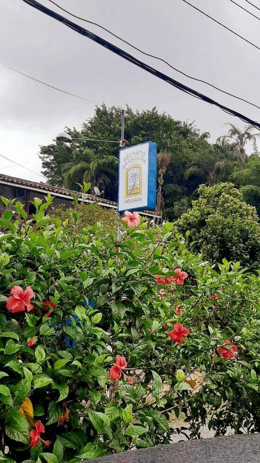 Pousada Recanto Da Ladeira Araquari Zewnętrze zdjęcie