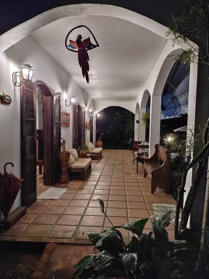 Pousada Recanto Da Ladeira Araquari Zewnętrze zdjęcie
