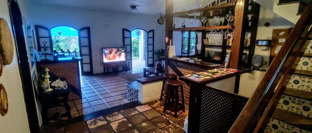 Pousada Recanto Da Ladeira Araquari Zewnętrze zdjęcie