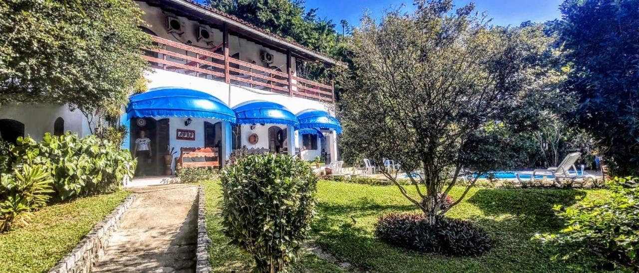 Pousada Recanto Da Ladeira Araquari Zewnętrze zdjęcie